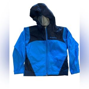 Columbia Windbreaker